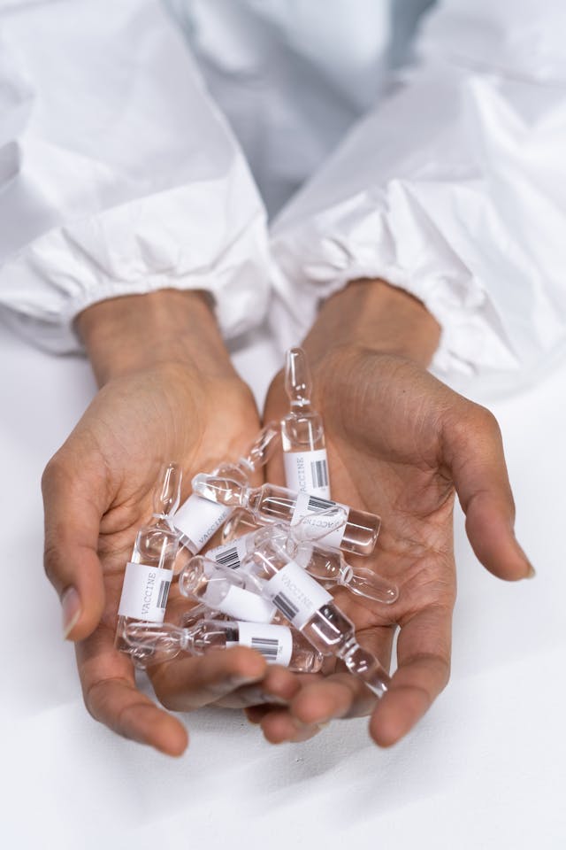 Pharmex Facility