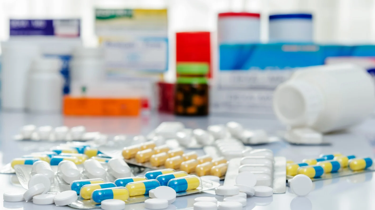 Pharmaceutical Facility